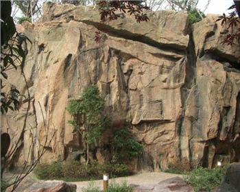 成都grc假山制作雕刻的精髓在哪里？