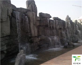 簡析成都grc假山制作常見問題解決方案