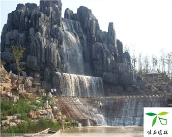 成都人工塑石假山在現(xiàn)代園林中的作用與效果