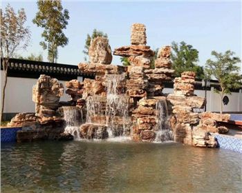 淺析GRC假山制作造價(jià)問(wèn)題