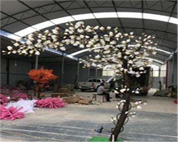 仿真假樹有哪些種類？