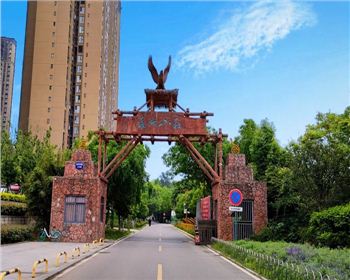 塑石假山工程案例